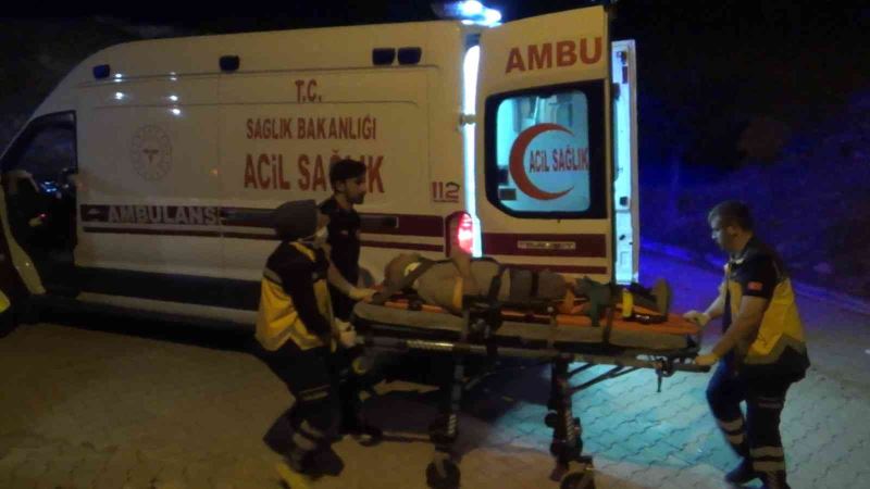 Davetli olarak geldiği düğünde aracını davetlilerin üzerine sürdü: 20 yaralı
