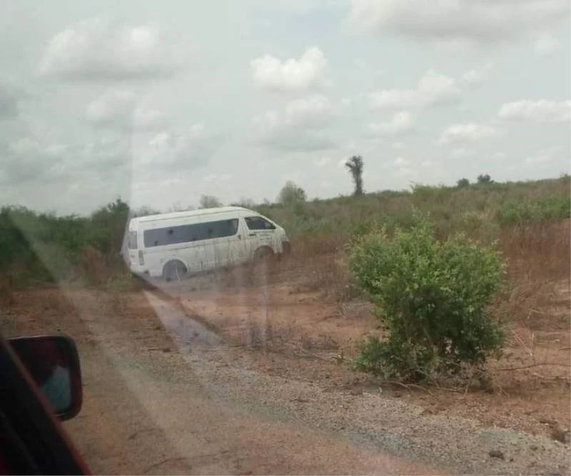 Nijerya’da düğün konvoyuna pusu kuruldu: 29 kişi kaçırıldı
