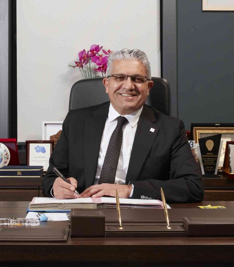 OSB Başkanı Küpeli: “Eskişehir’deki teşvikli yatırımlar 2,2 milyar TL’ye ulaştı”
