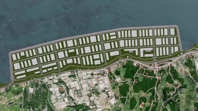 Hacısalihoğlu: “Yatırım Adası, Karadeniz’deki yatırım arazisi sorununu çözecek”
