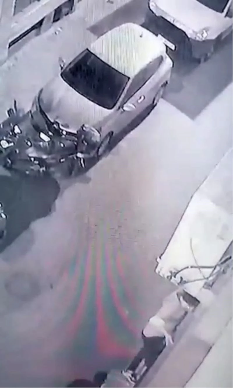 Bayrampaşa’daki pişkin hırsız yakalanınca  