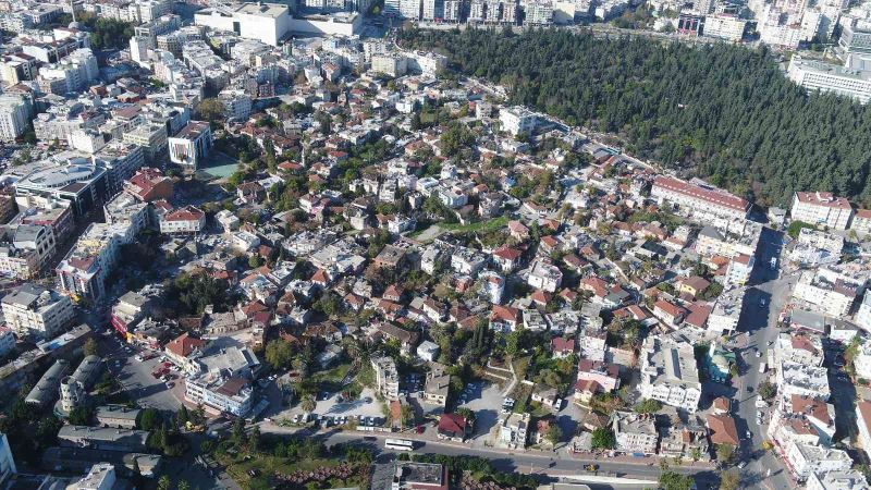 Büyükşehir meclisinden Balbey Mahallesi 1 Etap projesine yeşil ışık
