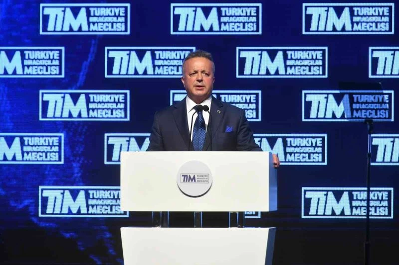 TİM Başkanı İsmail Gülle: 