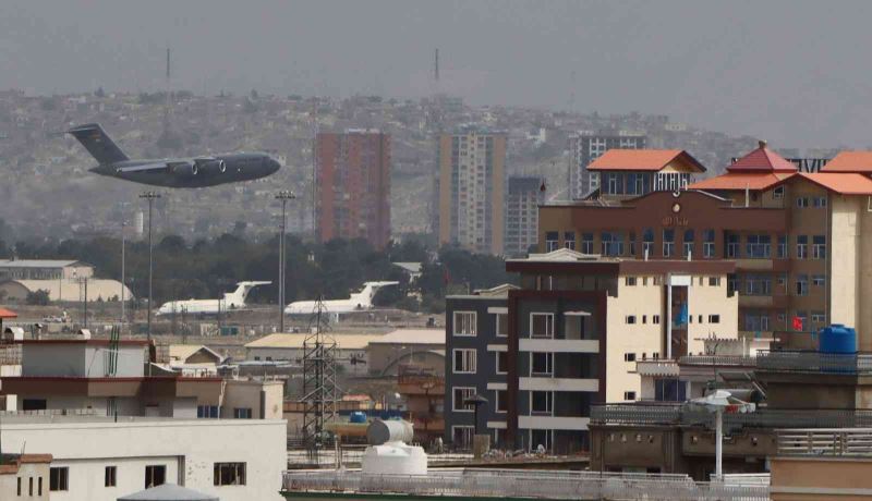 ABD askerleri Kabil’deki ölümcül tahliye uçuşu soruşturmasında aklandı
