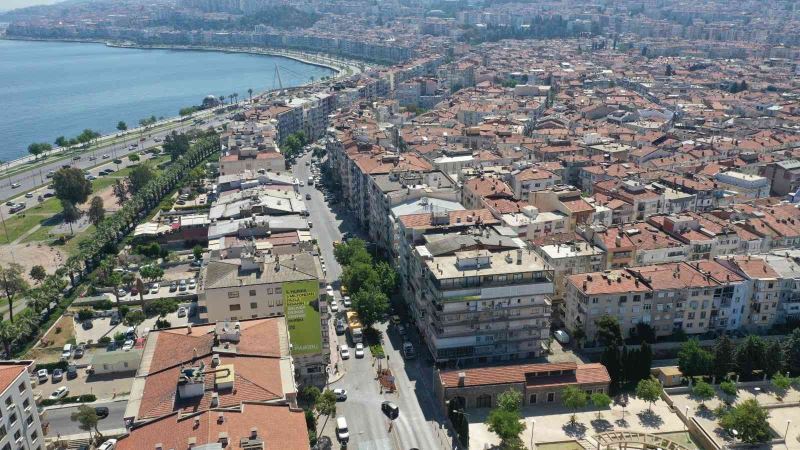 Mithatpaşa Caddesi yeniden çift yön oluyor
