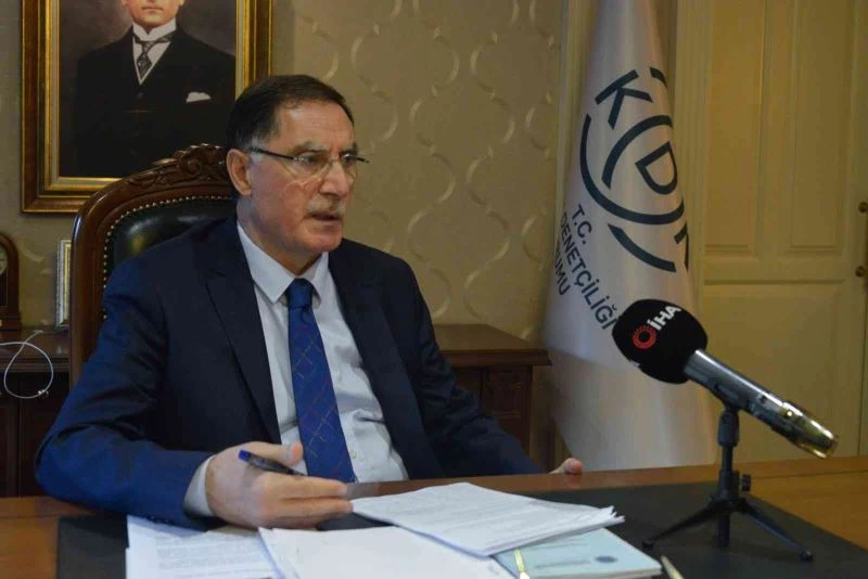 Kamu Başdenetçisi Malkoç: 