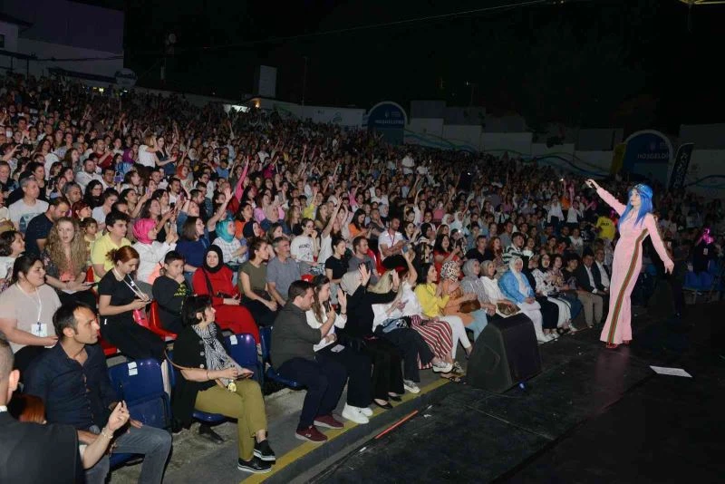 Bursa’da Nil rüzgarı esti
