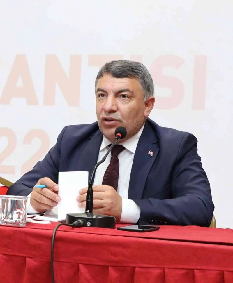 Başkan Şayir: 
