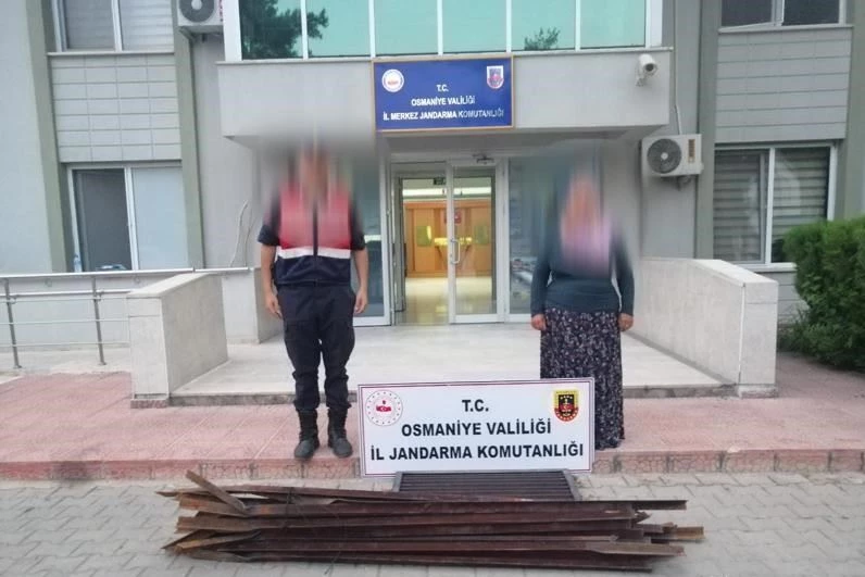 Osmaniye Jandarmadan Hırsızlarla Amansız Mücadele
