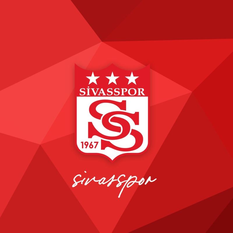 Sivasspor, TFF başkanlığına seçilen Mehmet Büyükekşi’yi kutladı