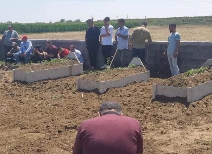 Cinnet Geçiren Polis ve Ailesi Kadirli