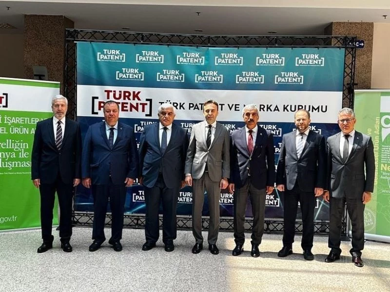 Kırk semseği tescillendi
