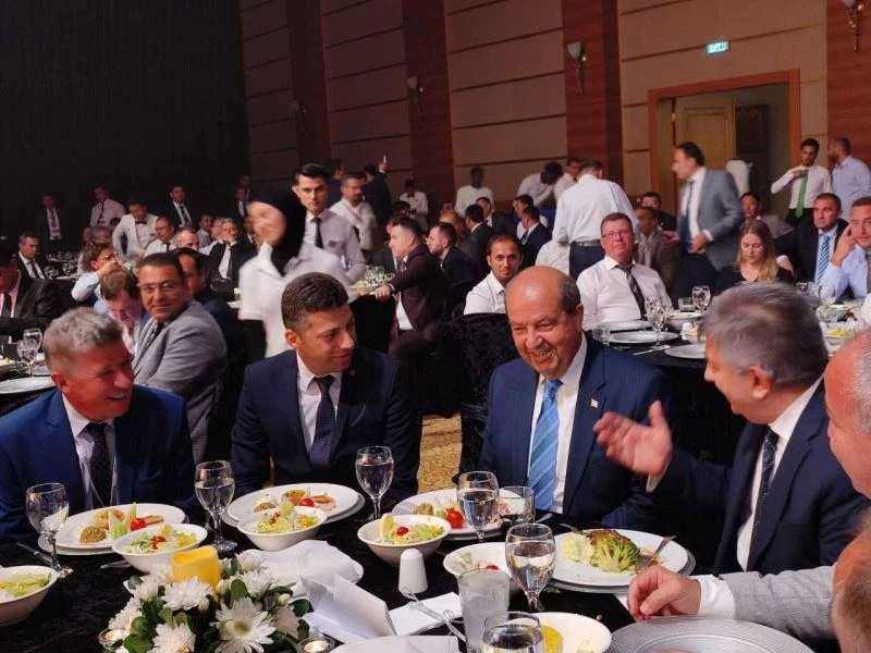 İhlas Ev Aletleri yurtdışı distribütörleriyle KKTC’de bir araya geldi
