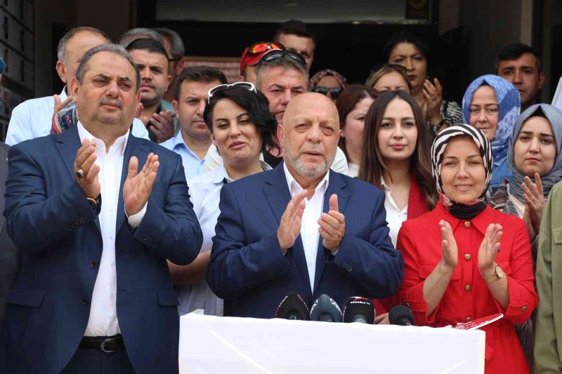 Hak İş Genel Başkanı Arslan’dan Tanju Özcan’a istifa çağrısı
