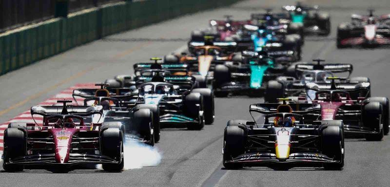 Formula 1’de sıradaki durak Kanada
