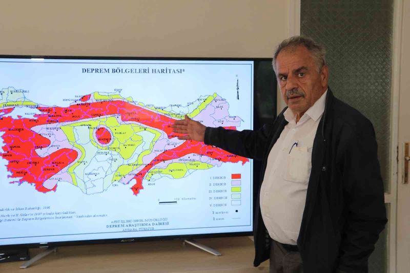 Akdeniz’in taban su sıcaklığı 49 dereceye ulaştı
