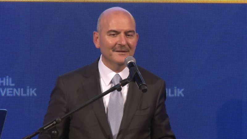 Bakan Soylu: 