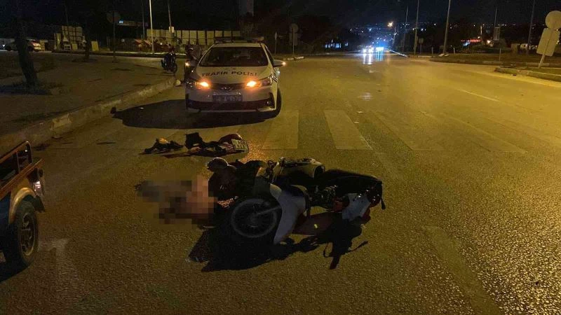 15 yaşındaki gencin ölümüne sebep olan sürücünün 200 kilometreyi aştığı görüntüler ortaya çıktı
