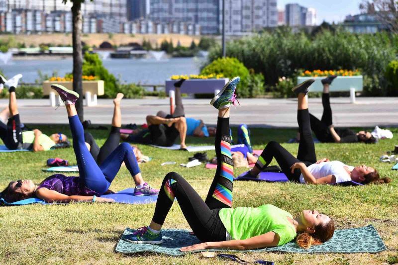 Ankara’da parklarda ücretsiz spor etkinliği başlıyor
