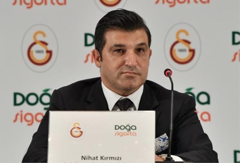 Nihat Kırmızı: 