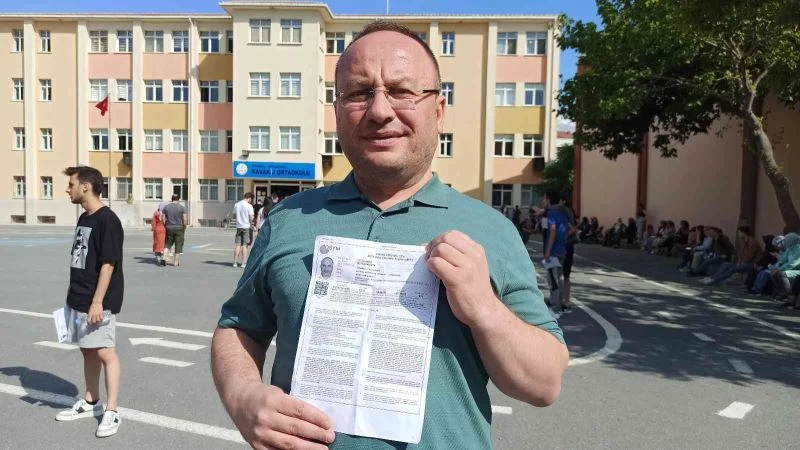 43 yaşında 5. üniversiteyi okumak için kolları sıvadı
