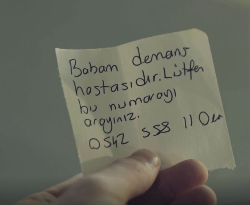 İstanbul Emniyet Müdürlüğü “Babalar Günü’ne” özel kısa film hazırladı
