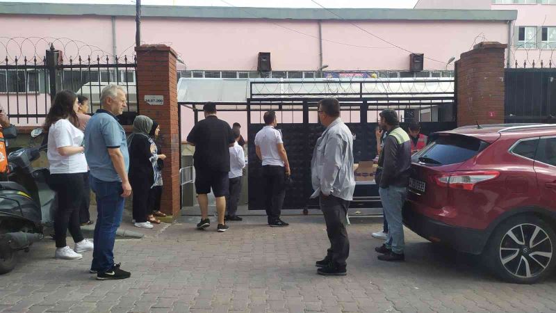 AYT heyecanı başladı
