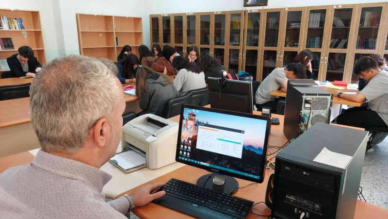 Yerli ve milli kütüphane otomasyon programı 2 bin okulda kullanılıyor
