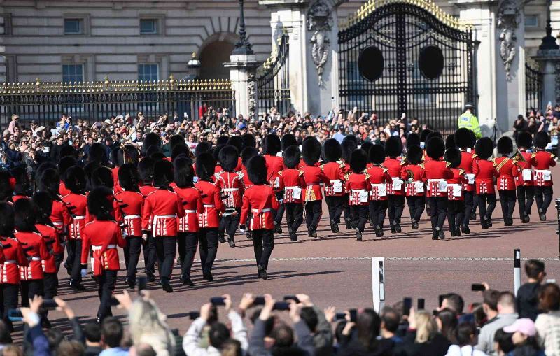 Kraliçe II. Elizabeth’in “Platin Jübilesi” kutlamaları başladı
