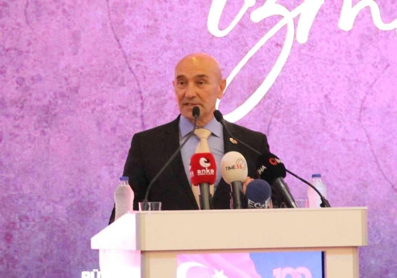 Soyer: “Türkiye tarihinin en görkemli kutlamasını gerçekleştireceğiz”
