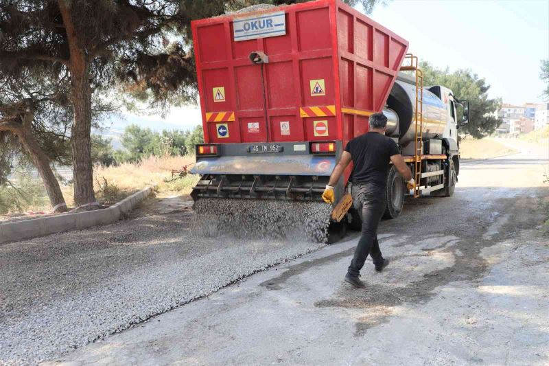 Turgutlu’da kangrene dönen bir sorun daha çözüldü
