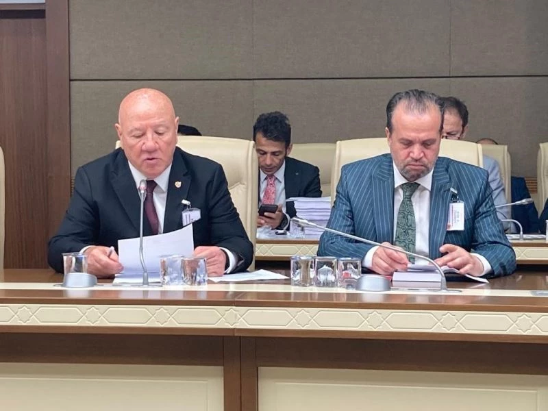 TGK tarafından hazırlanan rapor, TBMM Dijital Mecralar Komisyonuna sunuldu
