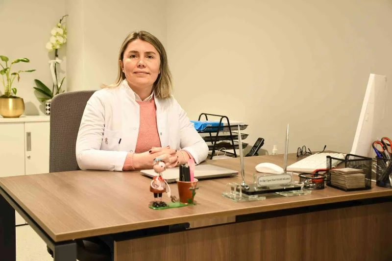 “Güçlü bireyler çocuklukta gelişen dayanıklılıkla oluşur”
