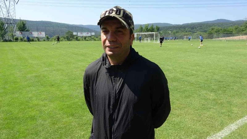 Kuzey Makedonya şampiyonu Shkupi, Türk başkanıyla Şampiyonlar Ligi’ne hazırlanıyor