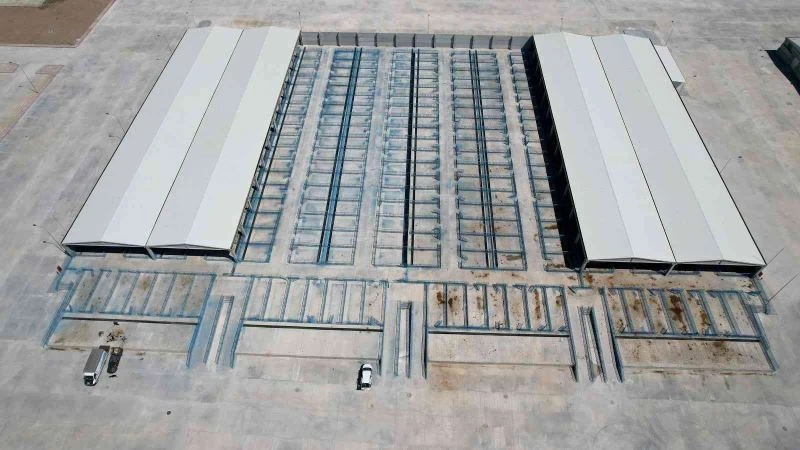 Başkan Altay: “13 bin 500 kapasiteli yeni hayvan pazarımız sektöre hayırlı olsun