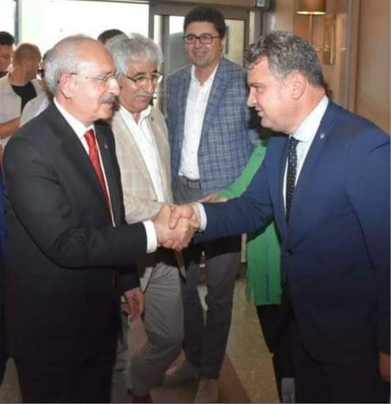 Edremit Belediye Başkan Yardımcısı Metin Tunçer görevden alındı
