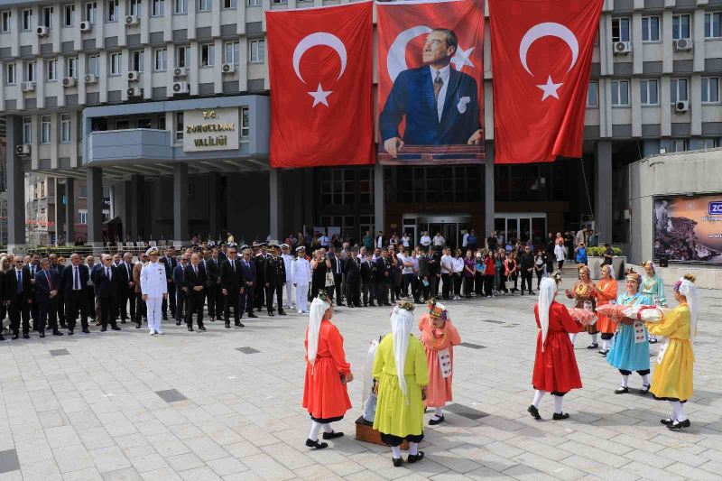 Zonguldak’ın kurtuluşu ve Uzun Mehmet’i anma programı
