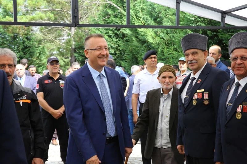 Kurtuluşun 101. Yılında Halit Molla anıldı
