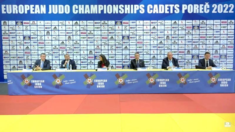 Judoda Ümit millilerin Avrupa Şampiyonası heyecanı yarın başlıyor