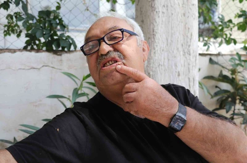 Otobüs şoförü, trafikte tartıştığı engelli Kıbrıs gazisini darp etti
