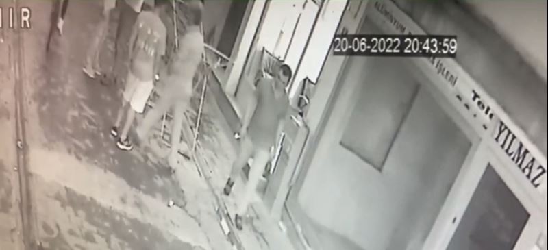 Beyoğlu’nda korkunç cinayet: Tartıştıkları adamı arkasından yaklaşıp vurdu
