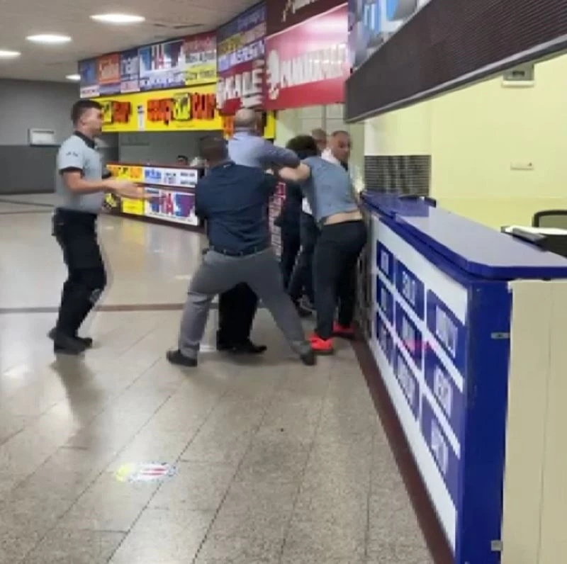 Konuşma ve işitme engelli şahıs, ’küfür ediyorsun’ diyerek darp edildi
