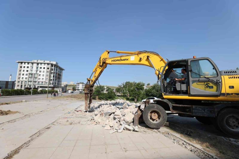 Kirazpınar’a köy mahsulleri pazarı kurulacak
