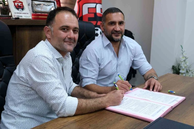 24Erzincanspor, Ümit Karan ile anlaştı
