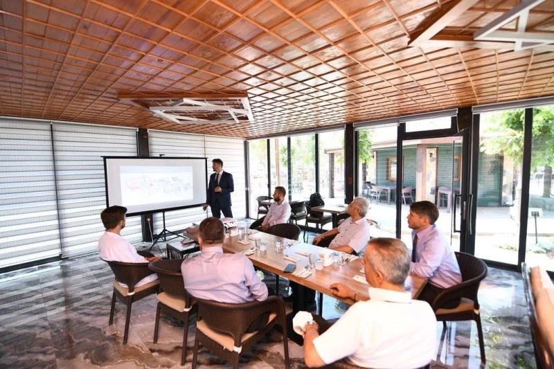 Pursaklar Endemik Vadi’ye yenilenebilir enerji hamlesi
