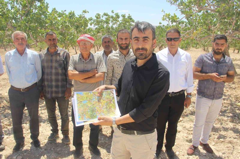 Şanlıurfa’da fıstık üreticileri baklavacılara ateş püskürdü
