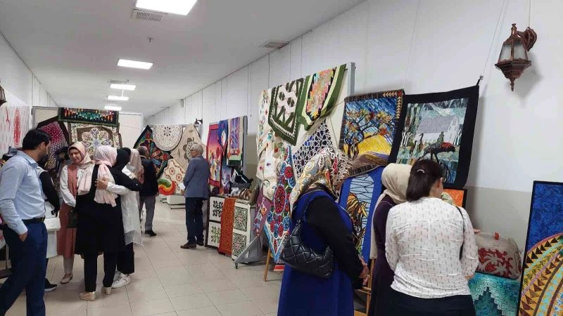 Kırkyama sanatı kadınların elinde yeniden hayat bulacak
