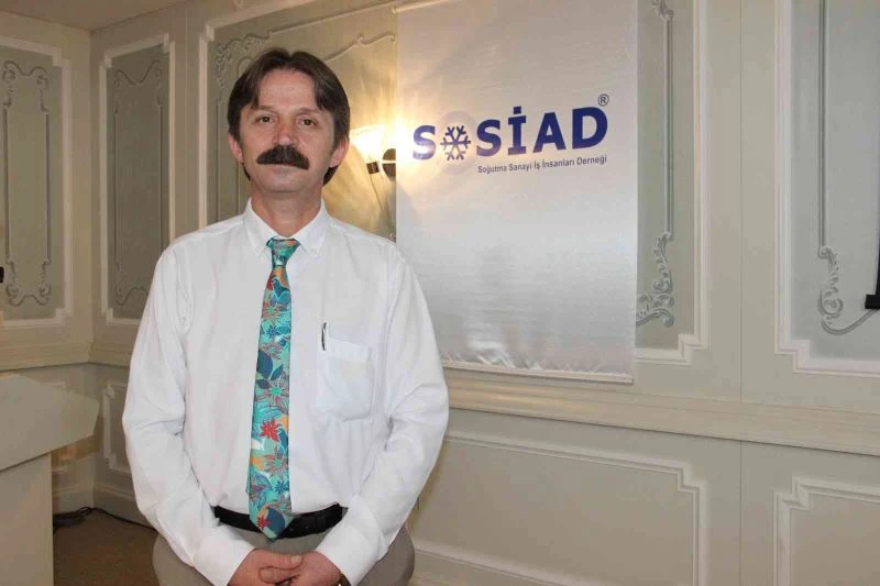 SOSİAD Dünya Soğutma Günü çerçevesinde “Soğutma Değerlidir” etkinliği düzenlendi
