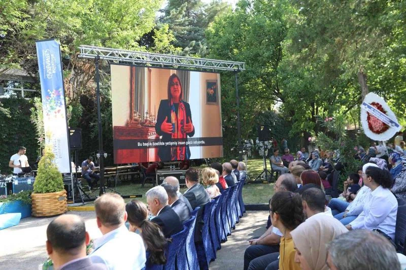 Ortez-Protez yapım ve uygulama merkezi açıldı
