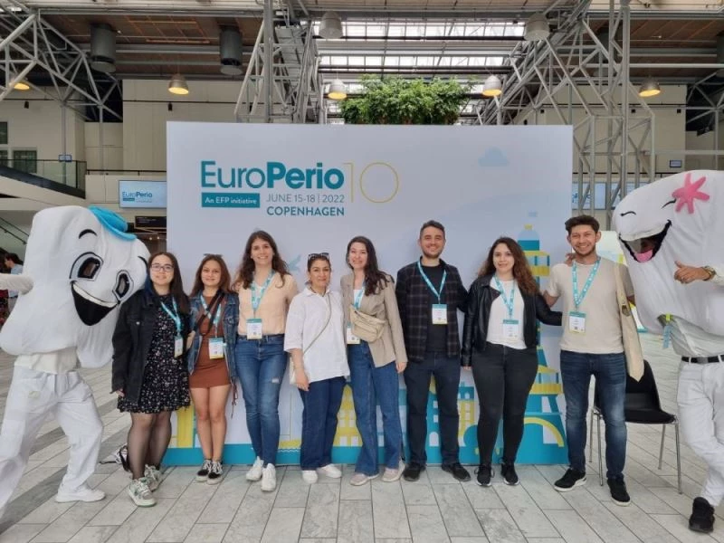 Uluslararası kongreye Kütahya’dan katılım
